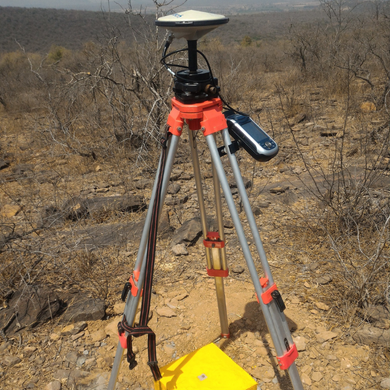 Dgps-and-Gps-Survey