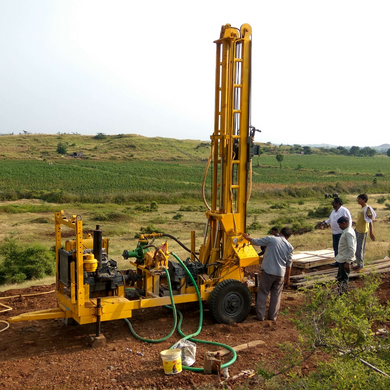 Rock Drilling